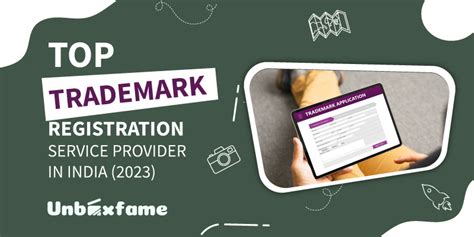 Top Trademark Registration Service Provider In India 2023