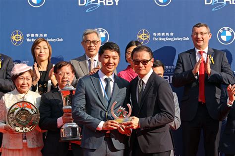 2024 Bmw Hong Kong Derby Photo Release Racing News The Hong Kong