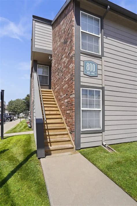 Photos Of Huntington Park Apartments In Wichita Ks