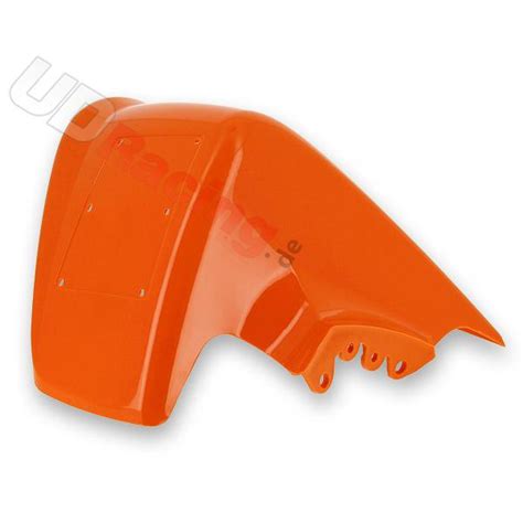 Verkleidung Vorne Links F R Quad Shineray Ccm Stxe Orange