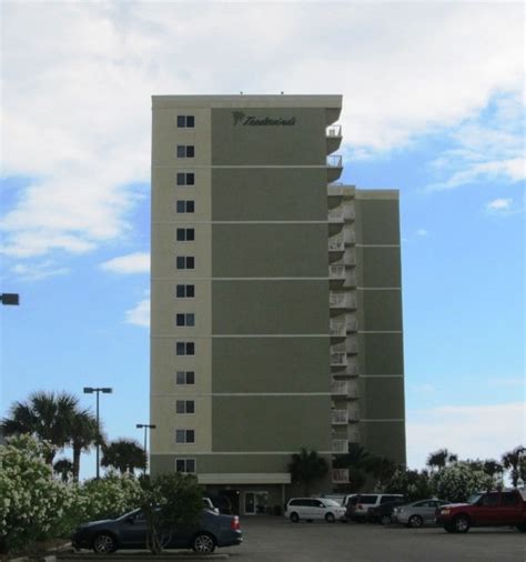 Tradewinds Condos for Sale in Orange Beach AL