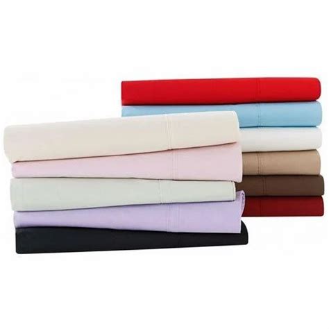 Multicolor Cotton Bed Sheet Colors, Size: 60 X 90 Inch at Rs 210/piece ...