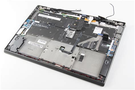 Lenovo ThinkPad New X1 Carbon Disassembly MyFixGuide