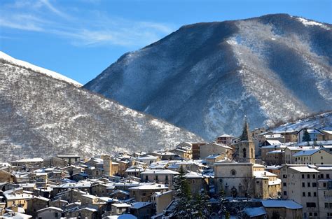 Borghi Di Montagna Nel Centro Italia Natura E Fascino