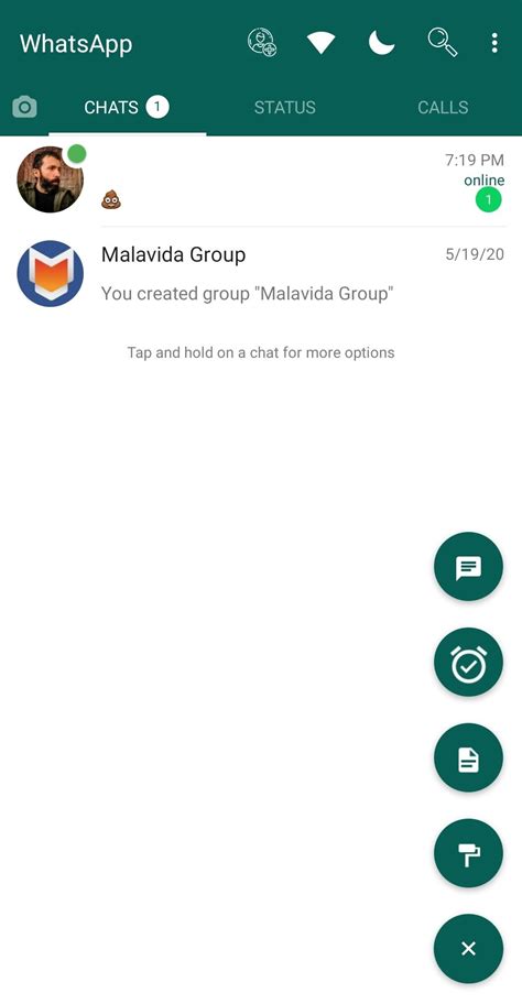 WhatsApp Blue 2025 APK Download for Android Free