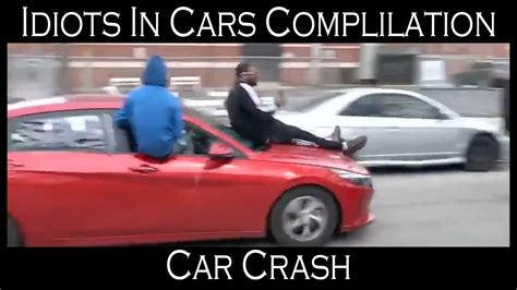 Car Crash Idioten Am Steuer Complilation Youtube