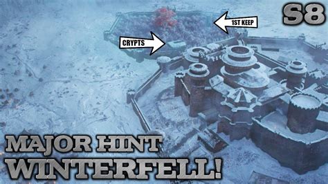 Winterfell Map