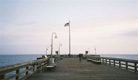 Ventura Pier - Pier Fishing in California