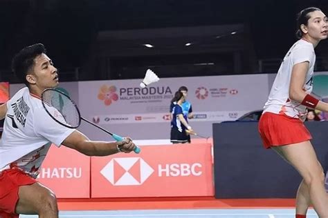 Jadwal Babak Besar Malaysia Masters Hari Ini Empat Wakil