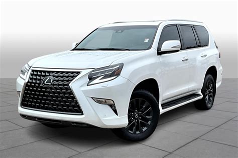 Pre Owned 2021 Lexus Gx 460 Premium Sport Utility In Houston M5285468 Advantage Bmw Midtown