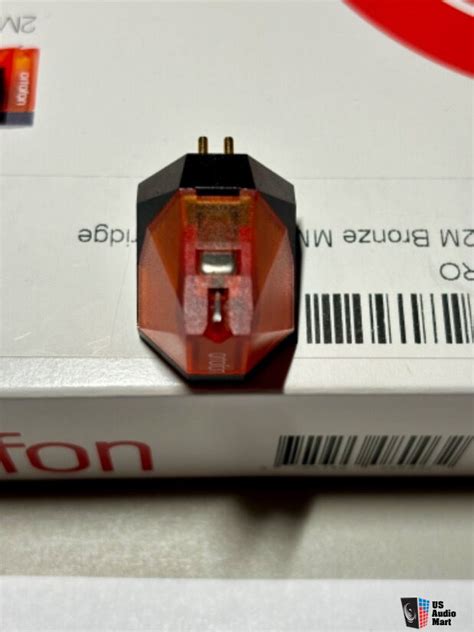 Ortofon M Bronze Cartridge