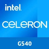 Intel Celeron G540 - Характеристики, тесты и сравнения