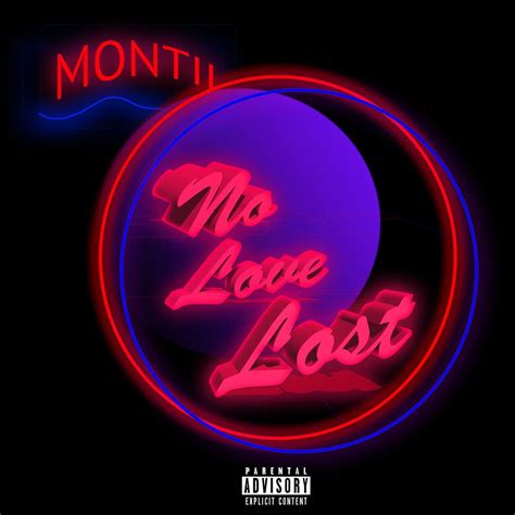 NO LOVE LOST - Montrael mp3 buy, full tracklist