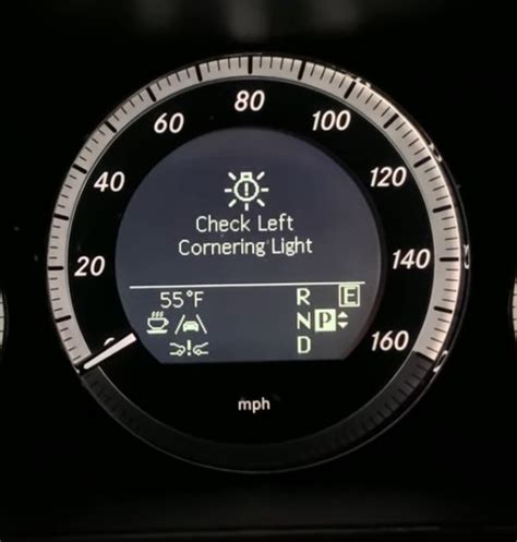 Mercedes C Klasse Uhrzeit Einstellen Uhr Falsch Sommer Winterzeit