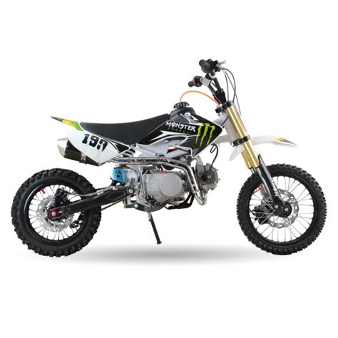 Minirocket Crf Ccm Monster Edition Minibike Shop