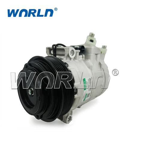 Auto A C Compressor For Mercedes Benz W210 W140 W463 W202 447170 5734