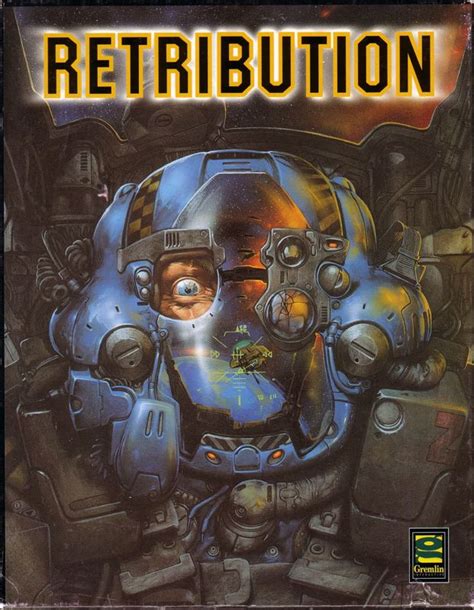 Retribution (1994) - MobyGames