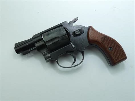 Sb Ratelsk Plynov Revolver Knall Aukro