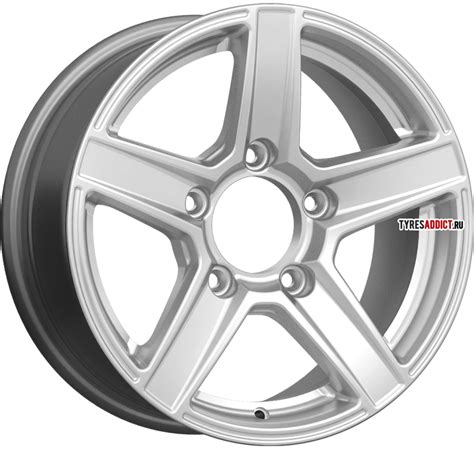 СКАД Сафари alloy wheels Photos and prices TyresAddict