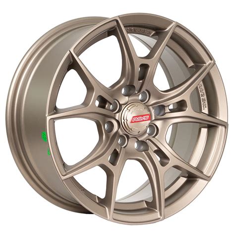 Llantas Aro 15X6 5 4X100 4X114 3 ET38 RGW 040L XBR Set De 4 Llantas