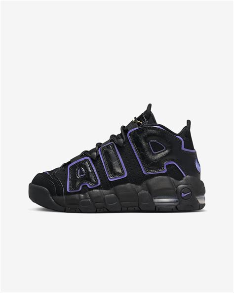 Nike Air More Uptempo Older Kids Shoes Nike Gb