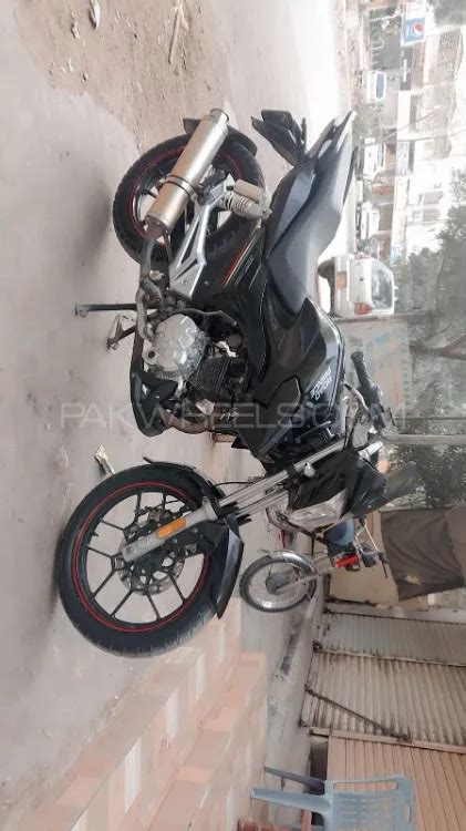 Used Road Prince 150 Wego 2019 Bike For Sale In Karachi 495498