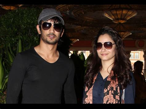 Sushant Singh Rajput Marriage Girlfriend Ankita Lokhande Filmibeat