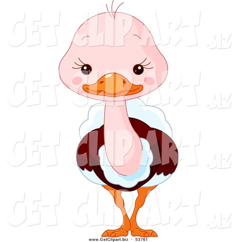 Ostrich Clipart | Free download on ClipArtMag