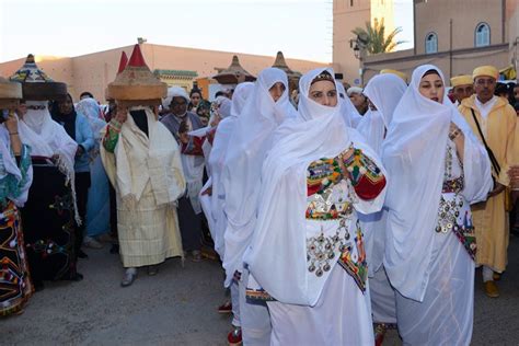 المغرب يحتفل برأس السنة الأمازيغية