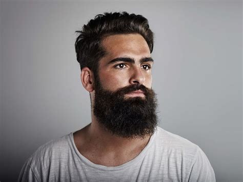 10 Problems All Bearded Men Have