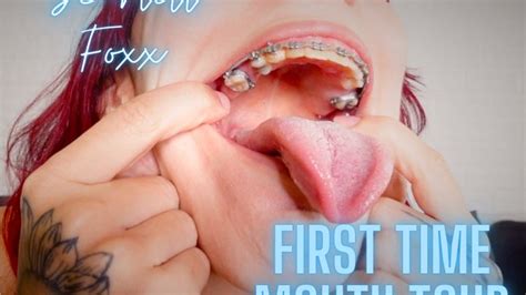 Scarlett Foxx First Time Mouth Tour Hd 720p Mp4 Nyxons Fetish Files