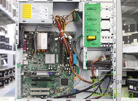 ITR HP Workstation xw4400 Intel Core 2 Duo - Refurbished computer equipment