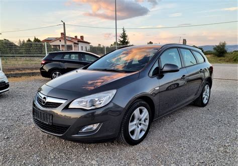 Opel Astra Sw Cdti Elective Od Vl Servisna Veliki Servis Top