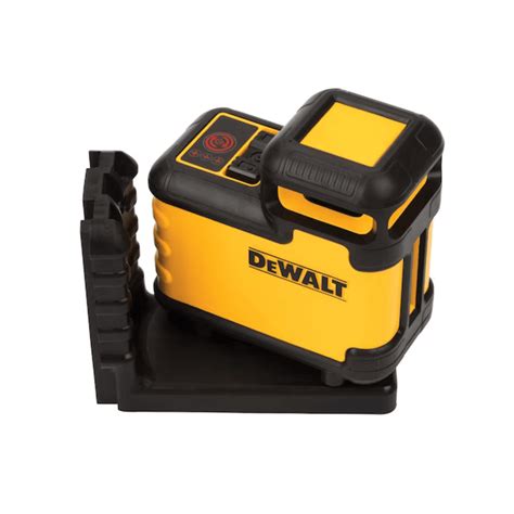 Nivel L Ser Rojo L Nea Cruzada Dewalt Dw Tottal Store