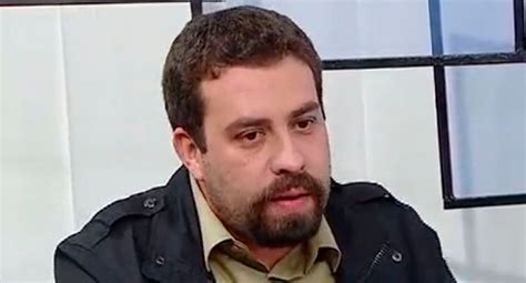 Psol Confirma Nome De Guilherme Boulos Como Candidato Presid Ncia