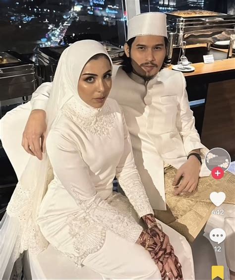 8 Potret Akad Nikah Virzha Ijab Kabul Pakai Bahasa Arab