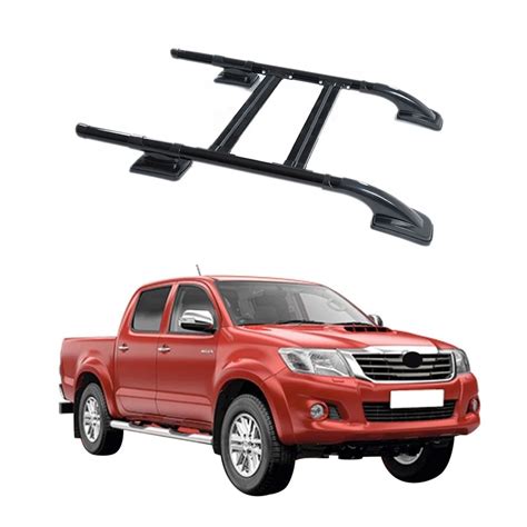 Toyota Hilux 2005 2015 BARRAS TEJADILHO 0cv 0p 375 Auto SAPO