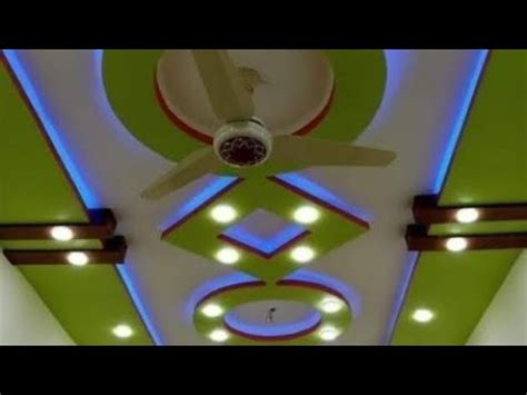 Pop Ka Design For Ceiling Asif Ali Youtube