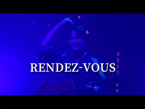 Dive Into You Rendez Vous Youtube