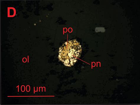 Check out our new work linking Fe isotopes and highly siderophile elements!