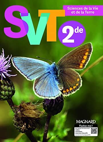 SVT 2de 2019 Manuel élève 9782210112551 AbeBooks