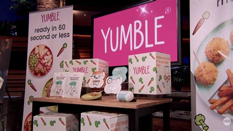 Shark Tank Yumble Kid S Meals Update Season