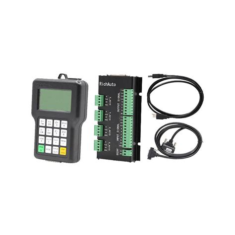 Richauto A A E Axis Dsp Cnc Controller M Wire Zenix Store Llc