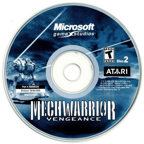 MechWarrior 4 Compilation 2004 Windows Box Cover Art MobyGames