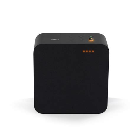 After Decades, Braun Speakers Are Coming Back with Smart Technologies ...