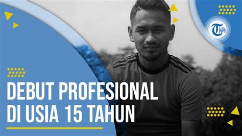 Profil Rizky Ramdani Lestaluhu Pemain Sepakbola Profesional Youtube