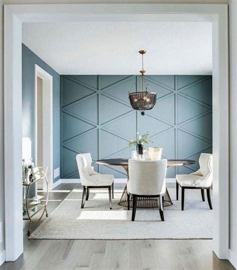 Modern Dining Room Wall Decor Ideas