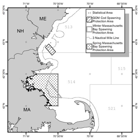 Northeast Multispecies Groundfish Fishing Year 2019 Recreational