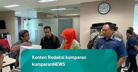 6 Jaksa Periksa Kelengkapan Berkas Perkara Firli Bahuri Kumparan