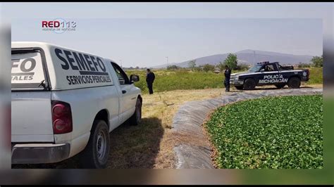 Localizan cadáver con huellas de violencia en planta tratadora de aguas